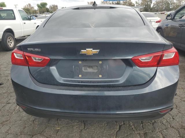 1G1ZB5ST6KF114678 - 2019 CHEVROLET MALIBU LS CHARCOAL photo 6