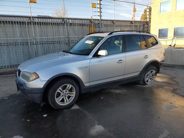 2005 BMW X3 3.0I, 