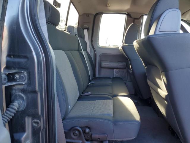 1FTPX145X7NA55994 - 2007 FORD F-150 GRAY photo 10