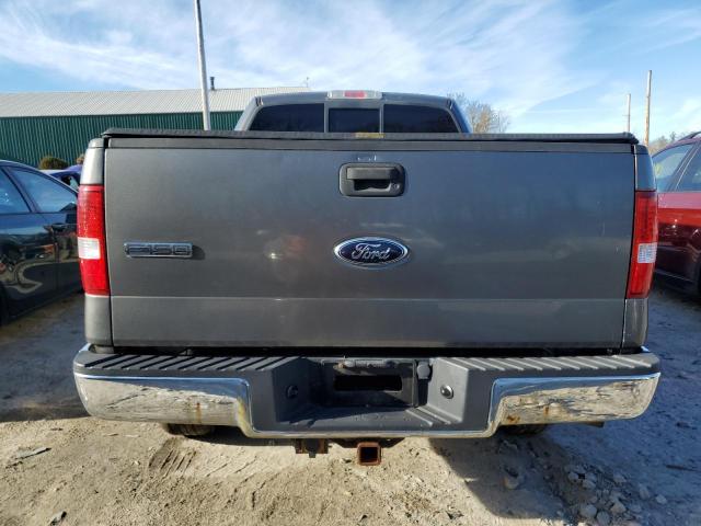 1FTPX145X7NA55994 - 2007 FORD F-150 GRAY photo 6