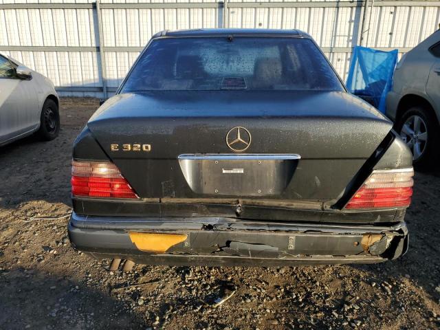 WDBEA32E0SC184899 - 1995 MERCEDES-BENZ E 320 BASE BLACK photo 6