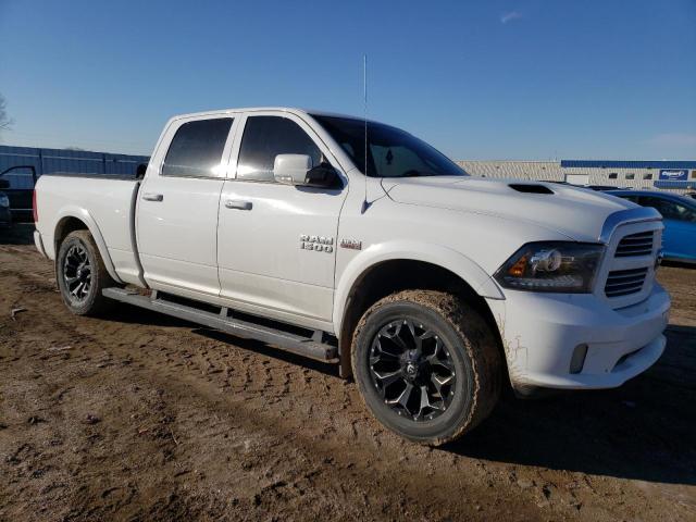 1C6RR7UT2ES112280 - 2014 RAM 1500 SPORT WHITE photo 4