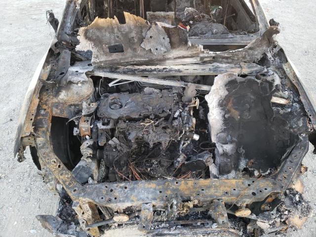 4T1G11AKXPU079631 - 2023 TOYOTA CAMRY SE NIGHT SHADE GRAY photo 11