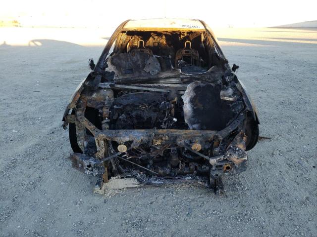 4T1G11AKXPU079631 - 2023 TOYOTA CAMRY SE NIGHT SHADE GRAY photo 5