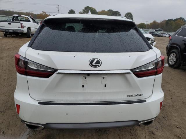 2T2ZZMCAXGC032328 - 2016 LEXUS RX 350 WHITE photo 6