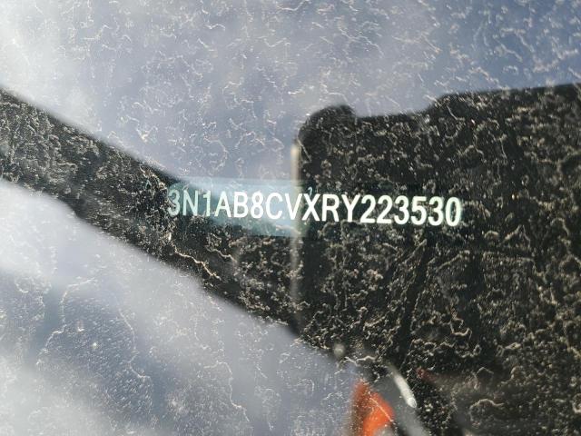 3N1AB8CVXRY223530 - 2024 NISSAN SENTRA SV BLACK photo 12