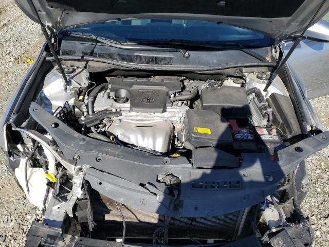 4T1BF1FK9FU079123 - 2015 TOYOTA CAMRY LE SILVER photo 11