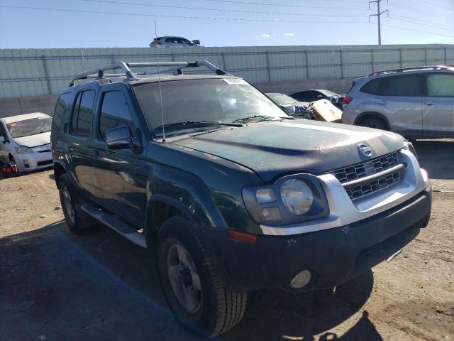 5N1ED28Y12C533553 - 2002 NISSAN XTERRA XE GREEN photo 4