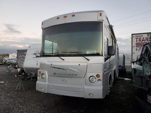 5B4MGF7G873423359 - 2007 OTHER MOTORHOME WHITE photo 2