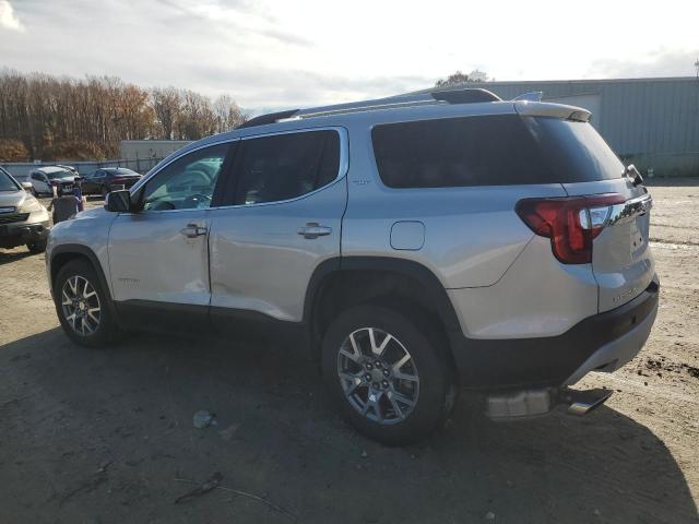 1GKKNULS6LZ135955 - 2020 GMC ACADIA SLT SILVER photo 2