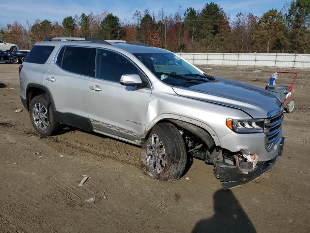 1GKKNULS6LZ135955 - 2020 GMC ACADIA SLT SILVER photo 4