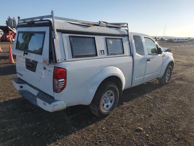 1N6BD0CT9JN762912 - 2018 NISSAN FRONTIER S WHITE photo 3