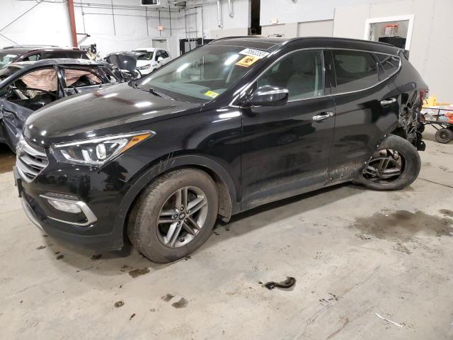 2018 HYUNDAI SANTA FE S, 