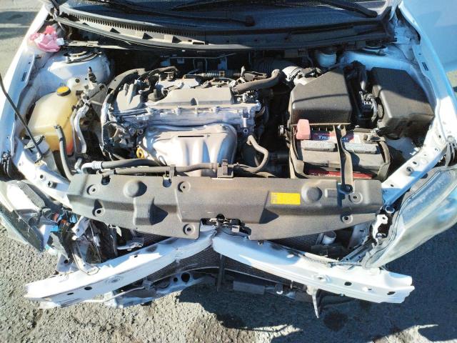 JTKJF5C7XB3015141 - 2011 TOYOTA SCION TC 白色 照片 11