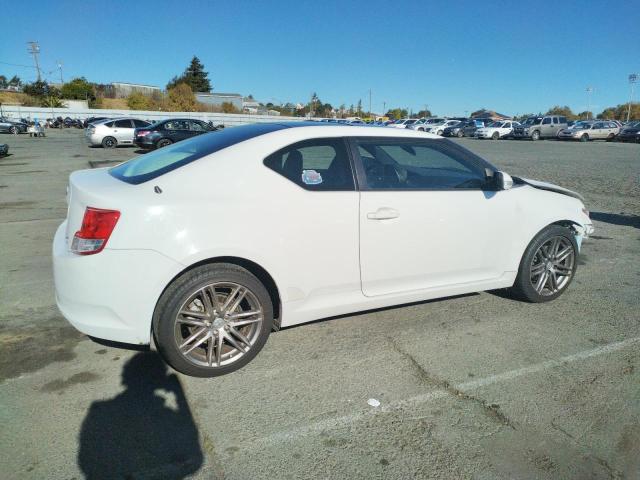 JTKJF5C7XB3015141 - 2011 TOYOTA SCION TC 白色 照片 3