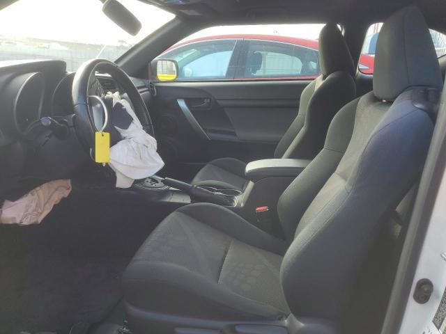 JTKJF5C7XB3015141 - 2011 TOYOTA SCION TC 白色 照片 7