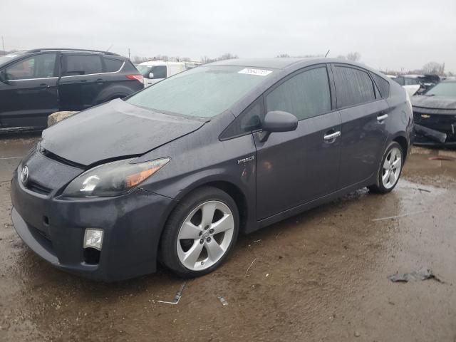 2010 TOYOTA PRIUS, 