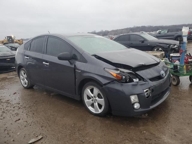 JTDKN3DU4A1123496 - 2010 TOYOTA PRIUS CHARCOAL photo 4