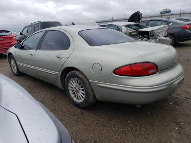 2C3HD36J1YH301090 - 2000 CHRYSLER CONCORDE LXI BEIGE photo 2