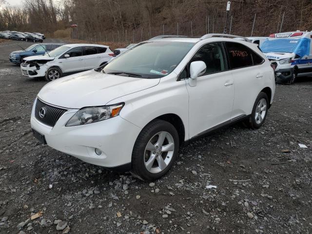 2011 LEXUS RX 350, 