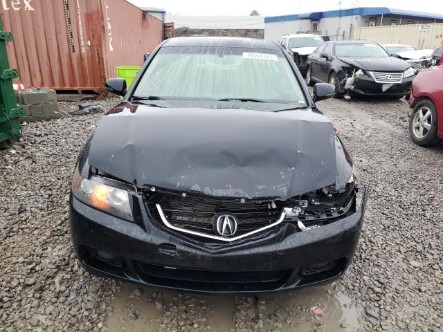 JH4CL96895C011993 - 2005 ACURA TSX BLACK photo 5