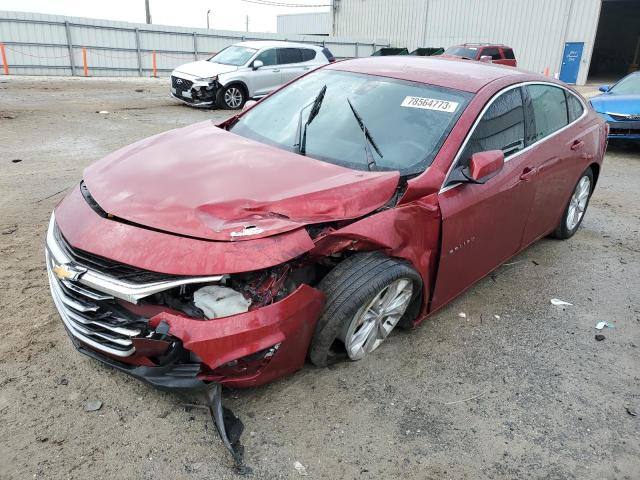 2019 CHEVROLET MALIBU LT, 