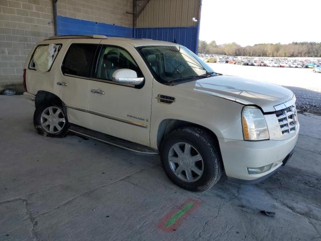 1GYFK63847R333553 - 2007 CADILLAC ESCALADE LUXURY WHITE photo 4