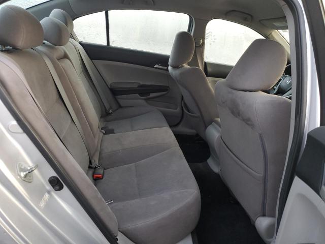 1HGCP2E38CA000917 - 2012 HONDA ACCORD LX SILVER photo 10