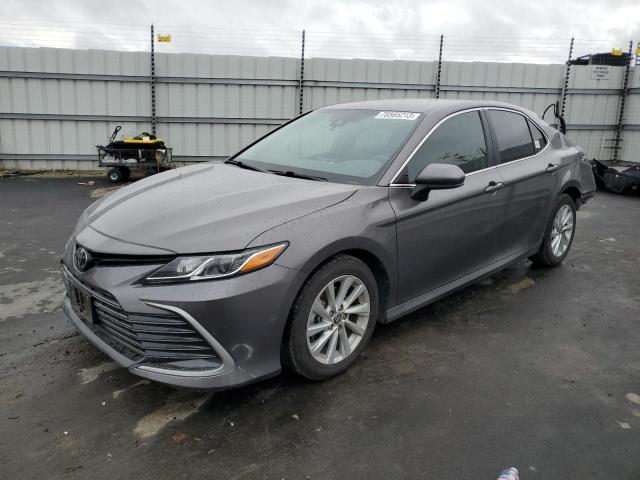 2021 TOYOTA CAMRY LE, 