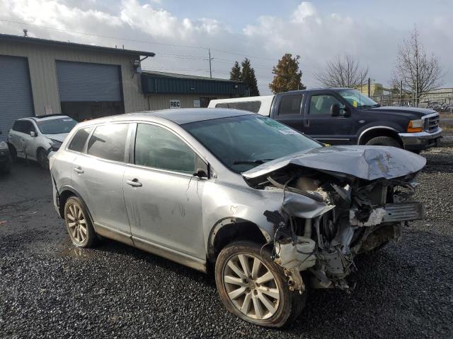 JM3TB2MA5A0230020 - 2010 MAZDA CX-9 SILVER photo 4