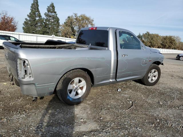 3C6JR6AT1KG560248 - 2019 RAM 1500 CLASS TRADESMAN SILVER photo 3