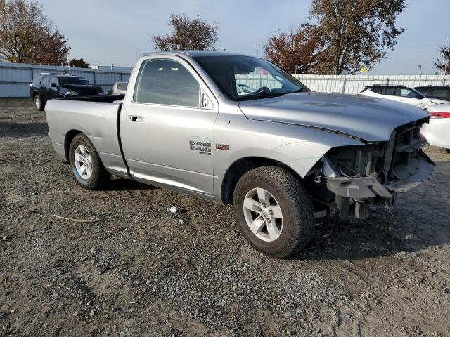 3C6JR6AT1KG560248 - 2019 RAM 1500 CLASS TRADESMAN SILVER photo 4