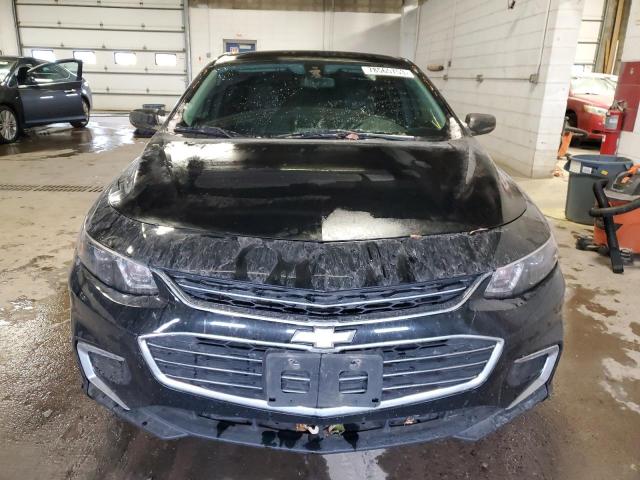 1G1ZB5ST7HF287022 - 2017 CHEVROLET MALIBU LS BLACK photo 5