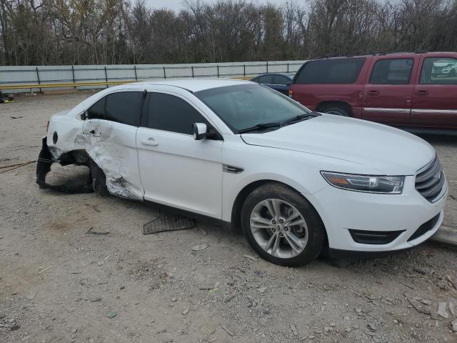 1FAHP2E86GG155149 - 2016 FORD TAURUS SEL WHITE photo 4