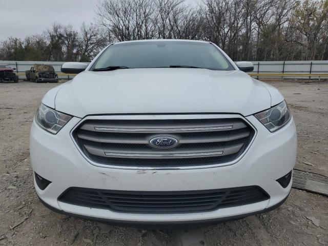 1FAHP2E86GG155149 - 2016 FORD TAURUS SEL WHITE photo 5