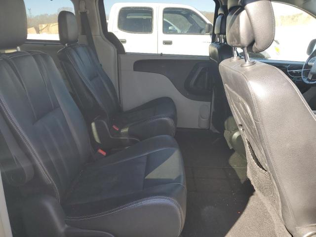 2C4RC1BG6ER425878 - 2014 CHRYSLER TOWN & COU TOURING გრაფიტი ფოტო 11