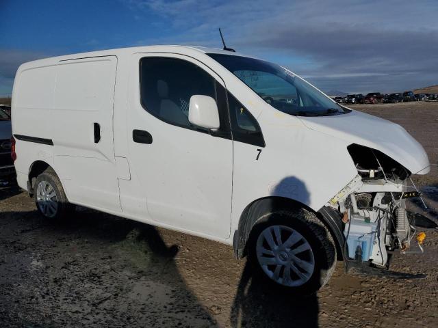 3N6CM0KN8MK691672 - 2021 NISSAN NV200 2.5S WHITE photo 4