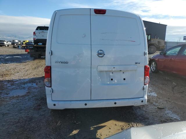 3N6CM0KN8MK691672 - 2021 NISSAN NV200 2.5S WHITE photo 6