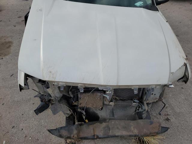 5LMFU28505LJ19482 - 2005 LINCOLN NAVIGATOR თეთრი ფოტო 12