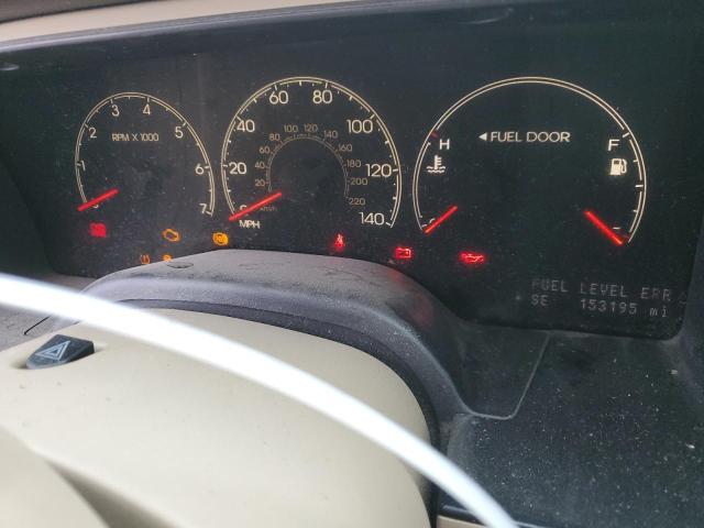 5LMFU28505LJ19482 - 2005 LINCOLN NAVIGATOR თეთრი ფოტო 9