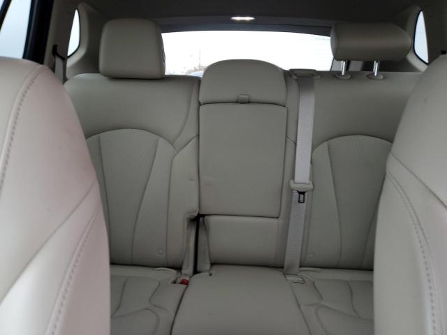 LRBFXCSA6HD118554 - 2017 BUICK ENVISION PREFERRED ვერცხლისფერი ფოტო 10