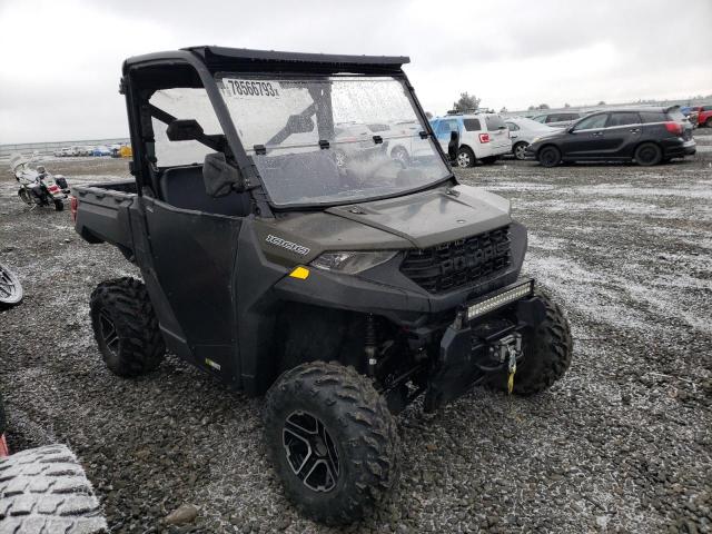 4XATAE99XL8002781 - 2020 POLARIS RANGER 1000 EPS BLACK photo 1