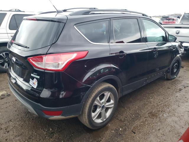 1FMCU0GX1DUD47996 - 2013 FORD ESCAPE SE BLACK photo 3