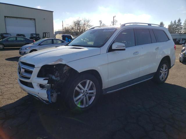 2014 MERCEDES-BENZ GL 450 4MATIC, 