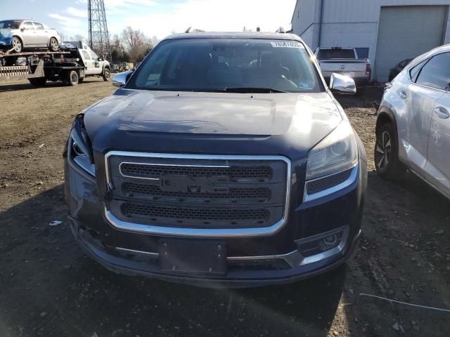 1GKKVRKDXFJ174812 - 2015 GMC ACADIA SLT-1 BLUE photo 5