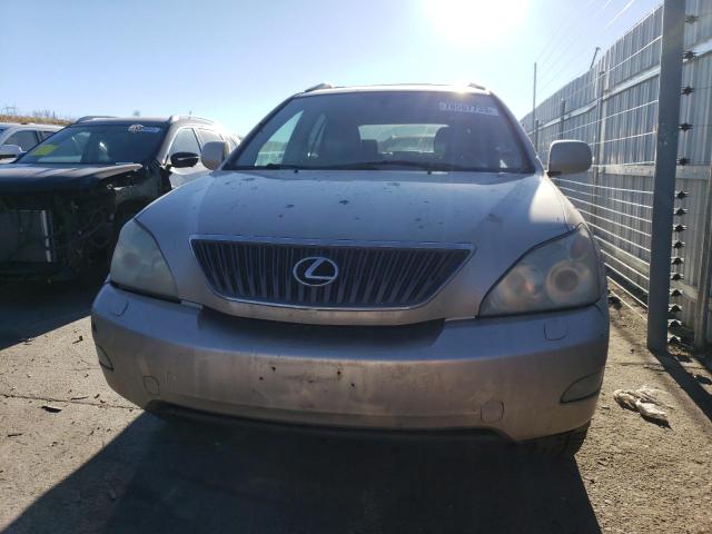 2T2HA31U74C018201 - 2004 LEXUS RX 330 GOLD photo 5