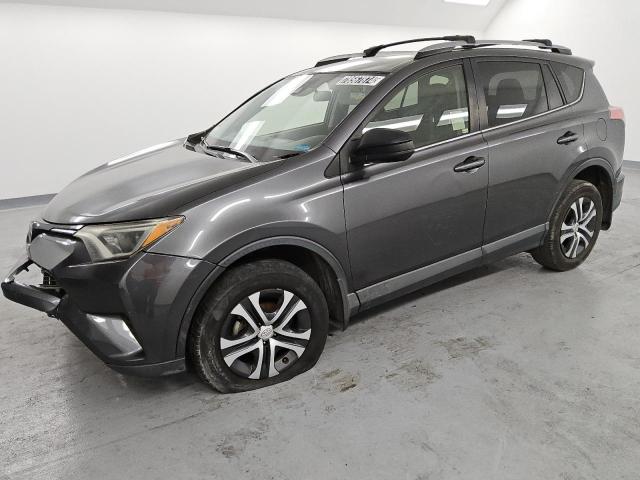2018 TOYOTA RAV4 LE, 