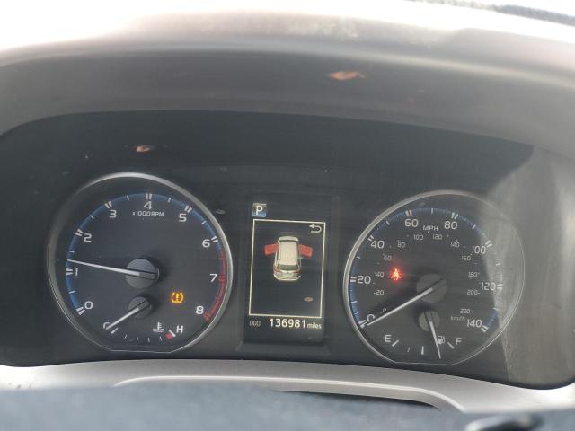 JTMZFREV7JJ745077 - 2018 TOYOTA RAV4 LE CHARCOAL photo 9