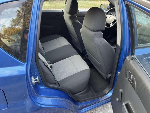 KL1TV65E39B600896 - 2009 CHEVROLET AVEO LS 蓝色 照片 6