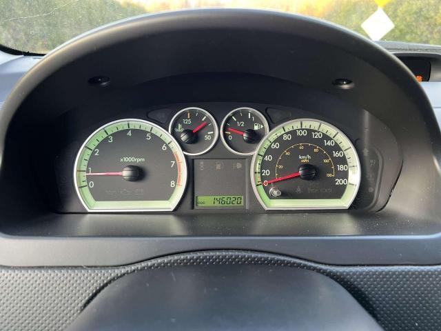 KL1TV65E39B600896 - 2009 CHEVROLET AVEO LS 蓝色 照片 8